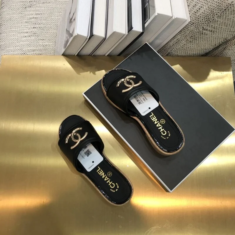 Chanel Slippers Sustainable 19661