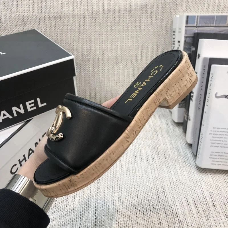 Chanel Slippers Sustainable 19661