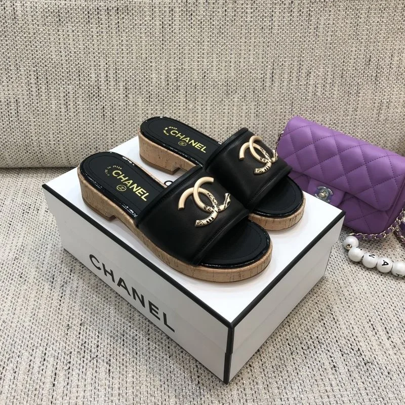 Chanel Slippers Sustainable 19661