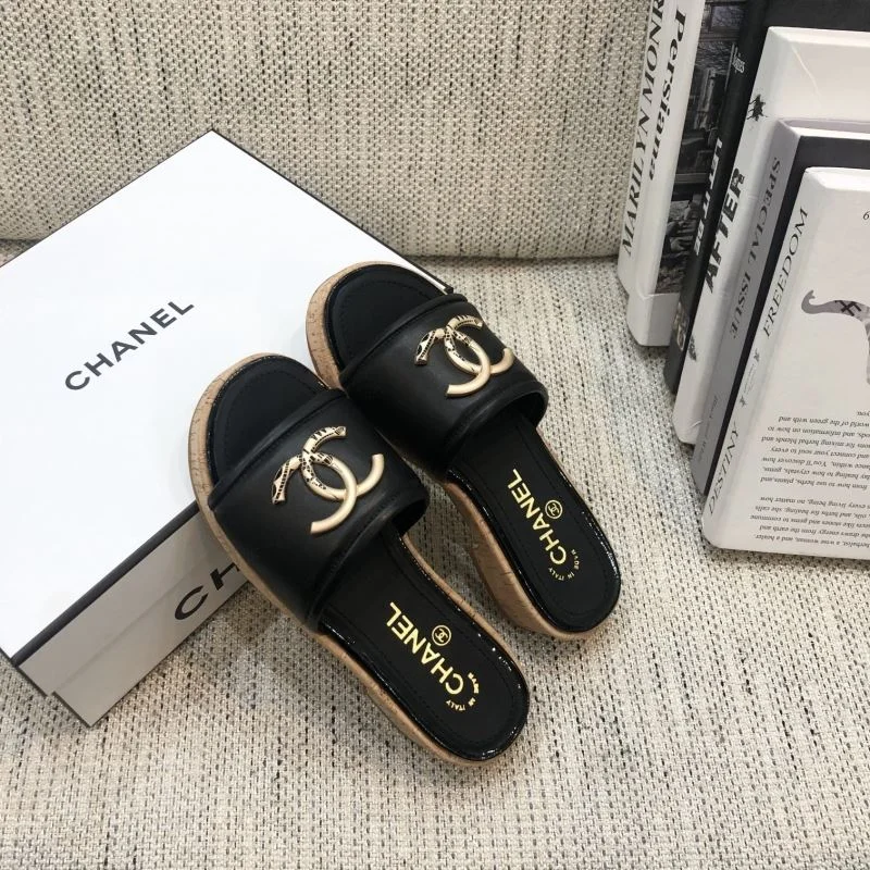 Chanel Slippers Sustainable 19661