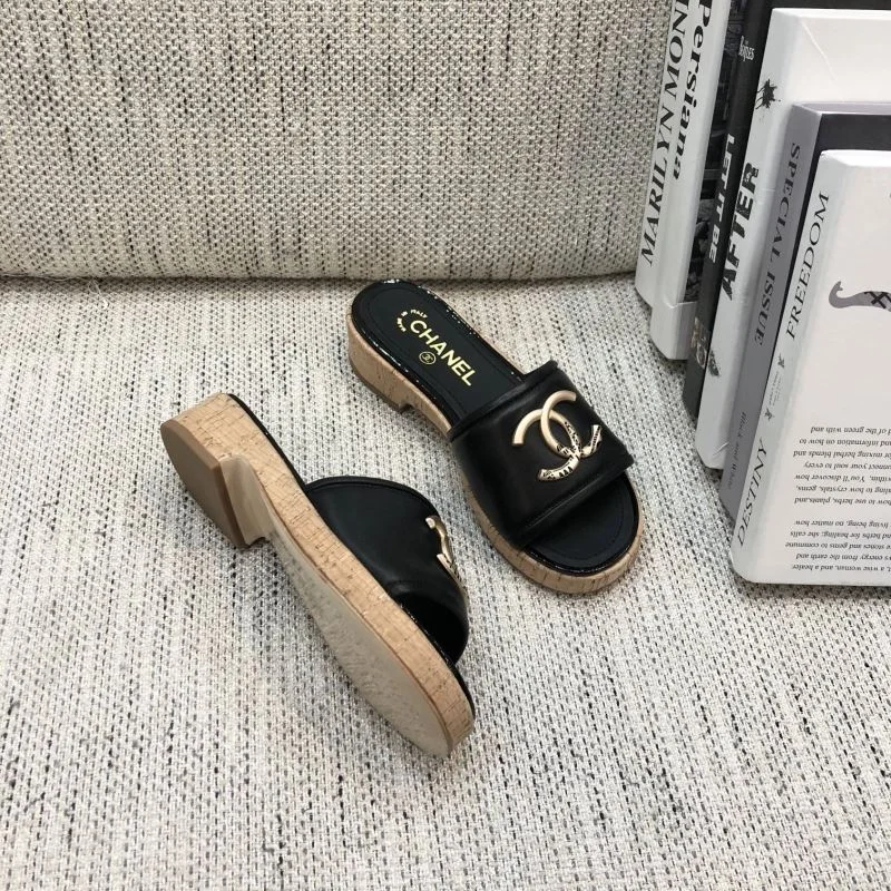 Chanel Slippers Sustainable 19661