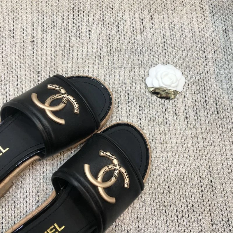 Chanel Slippers Sustainable 19661