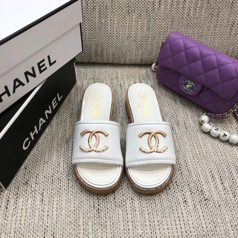 WrinkleFree Chanel Slippers 19649