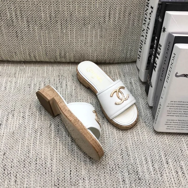 WrinkleFree Chanel Slippers 19649