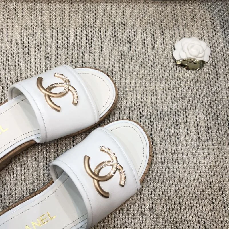 WrinkleFree Chanel Slippers 19649