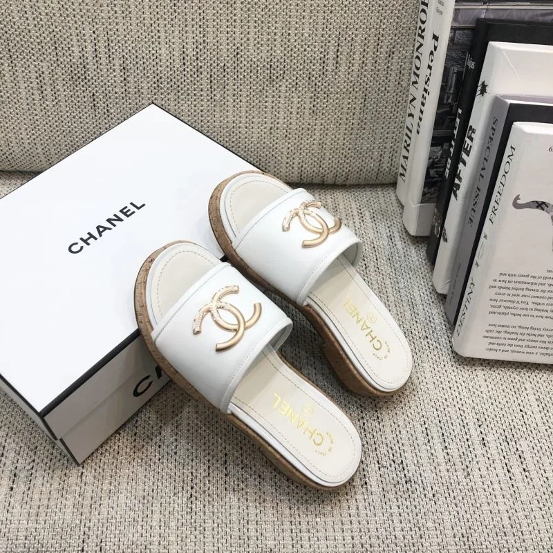 WrinkleFree Chanel Slippers 19649