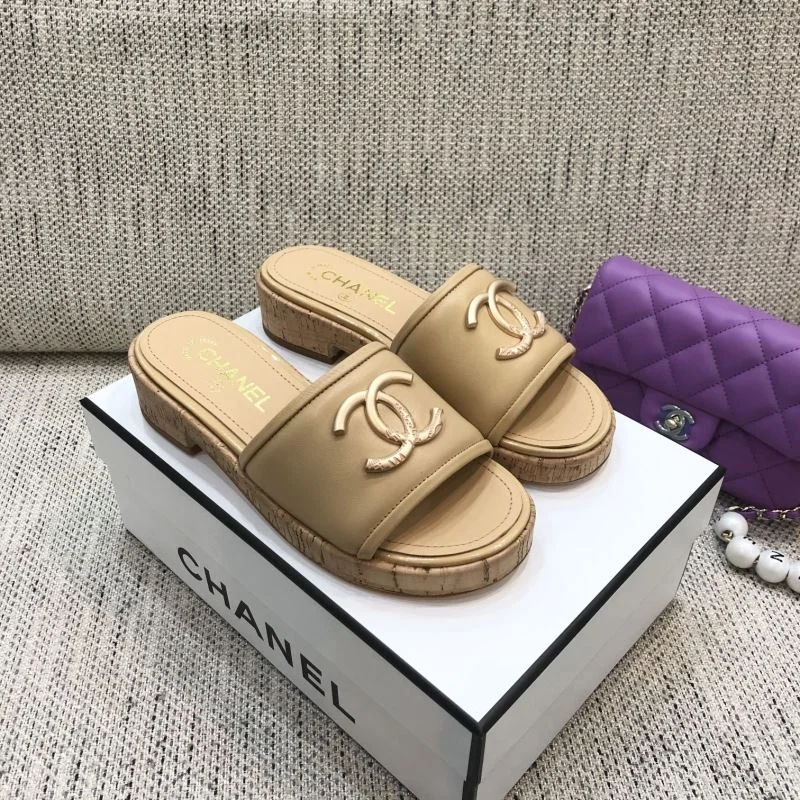 Chanel Slippers Seasonal 19655