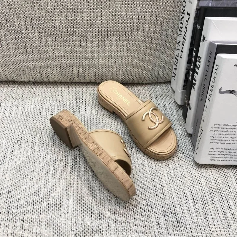 Chanel Slippers Seasonal 19655