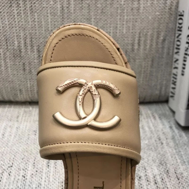 Chanel Slippers Seasonal 19655