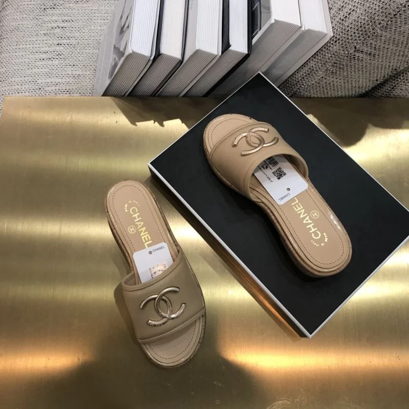 Chanel Slippers Seasonal 19655