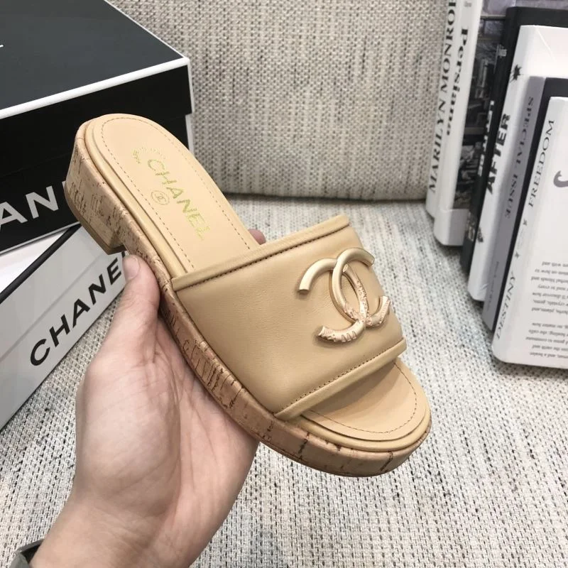 Chanel Slippers Seasonal 19655