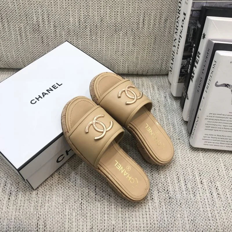 Chanel Slippers Seasonal 19655