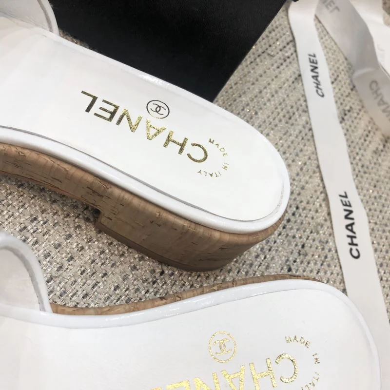 HighQuality Chanel Slippers 19666