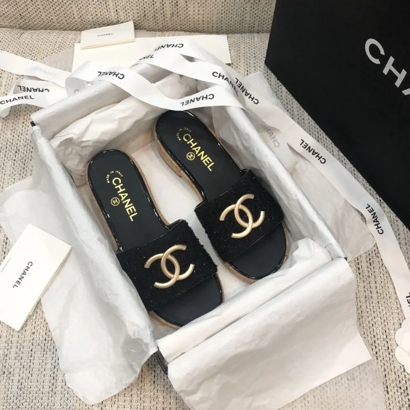 FreshLook Chanel Slippers 19652