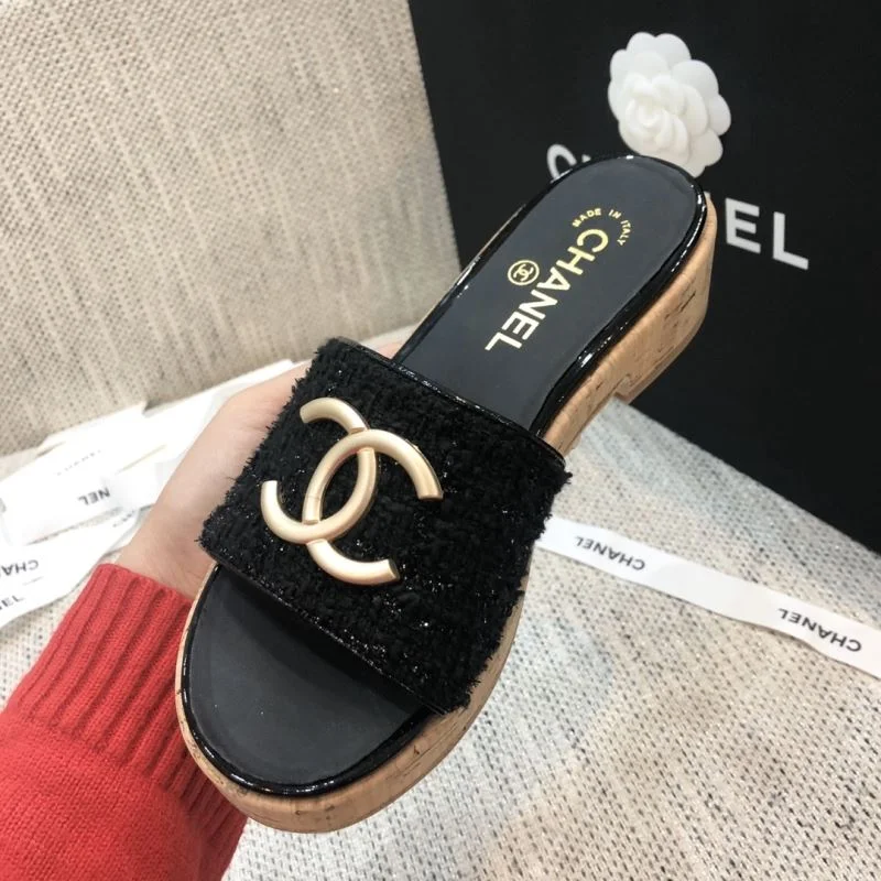FreshLook Chanel Slippers 19652