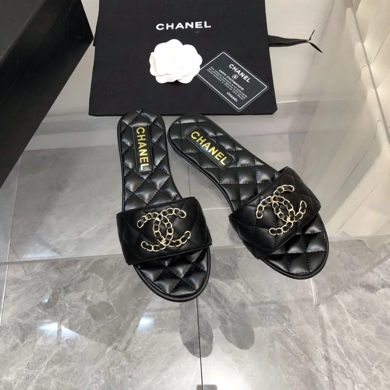 Chanel Slippers SportInspired 19651