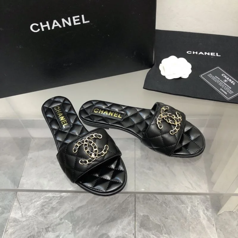 Chanel Slippers SportInspired 19651