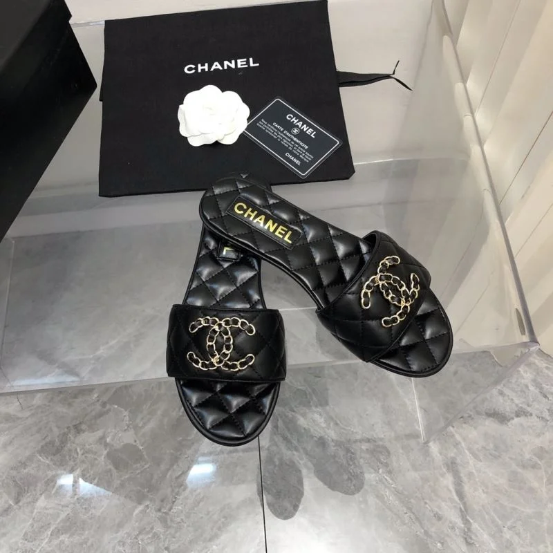 Chanel Slippers SportInspired 19651