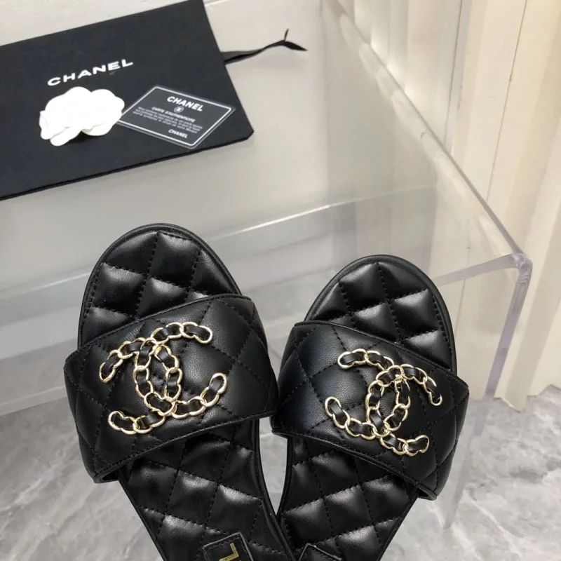 Chanel Slippers SportInspired 19651