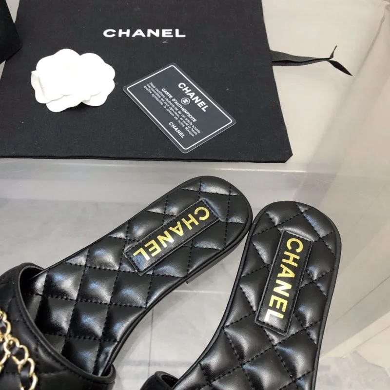Chanel Slippers SportInspired 19651