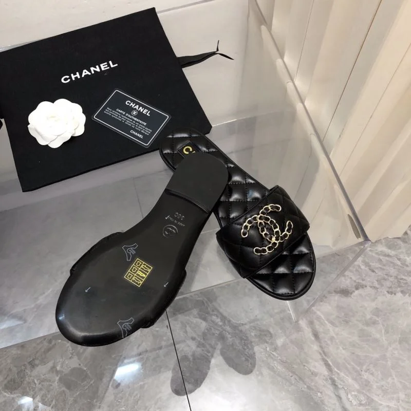 Chanel Slippers SportInspired 19651