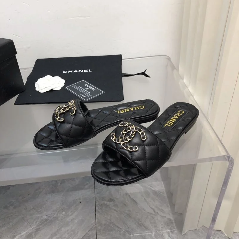 Chanel Slippers SportInspired 19651
