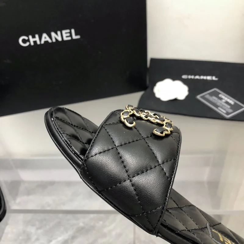 Chanel Slippers SportInspired 19651
