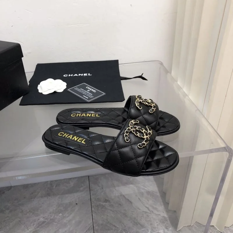 Chanel Slippers SportInspired 19651