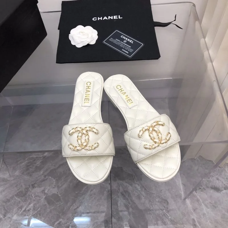 Chanel Slippers Resilient 19645