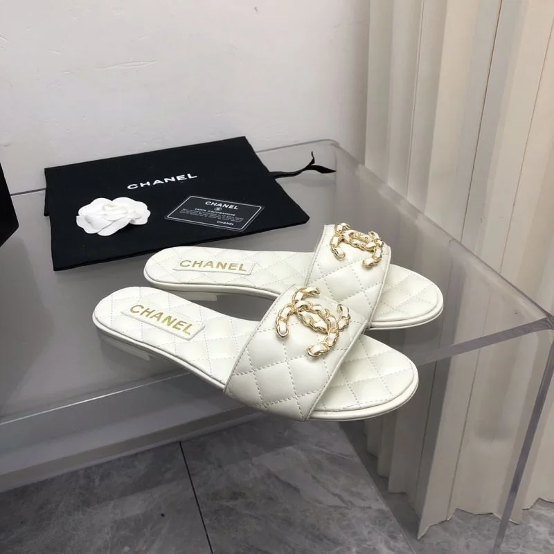 Chanel Slippers Resilient 19645