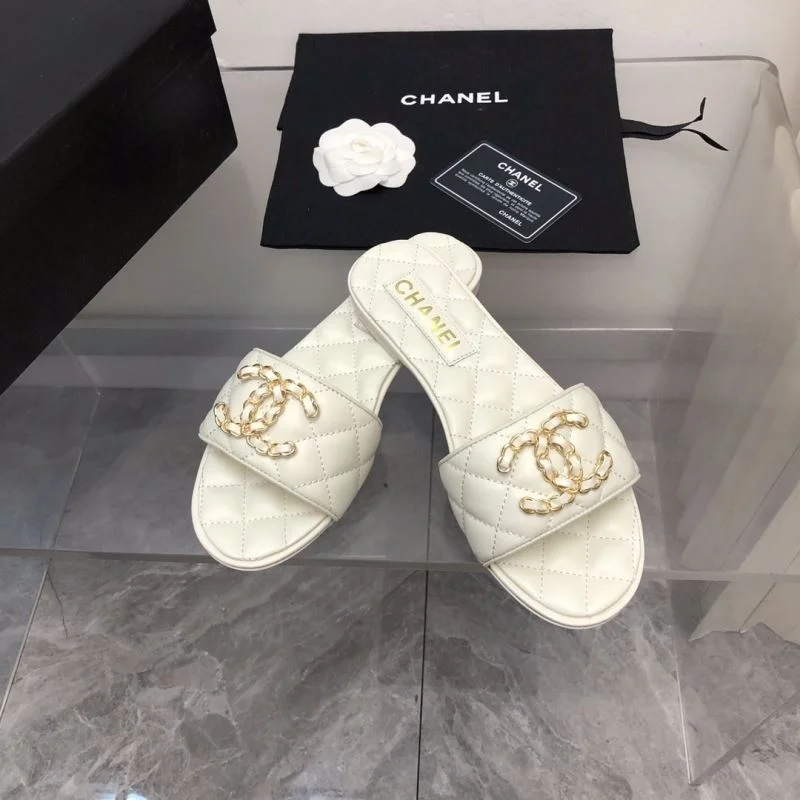 Chanel Slippers Resilient 19645
