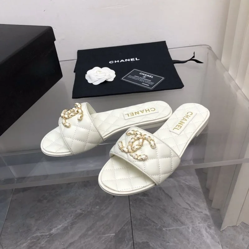 Chanel Slippers Resilient 19645