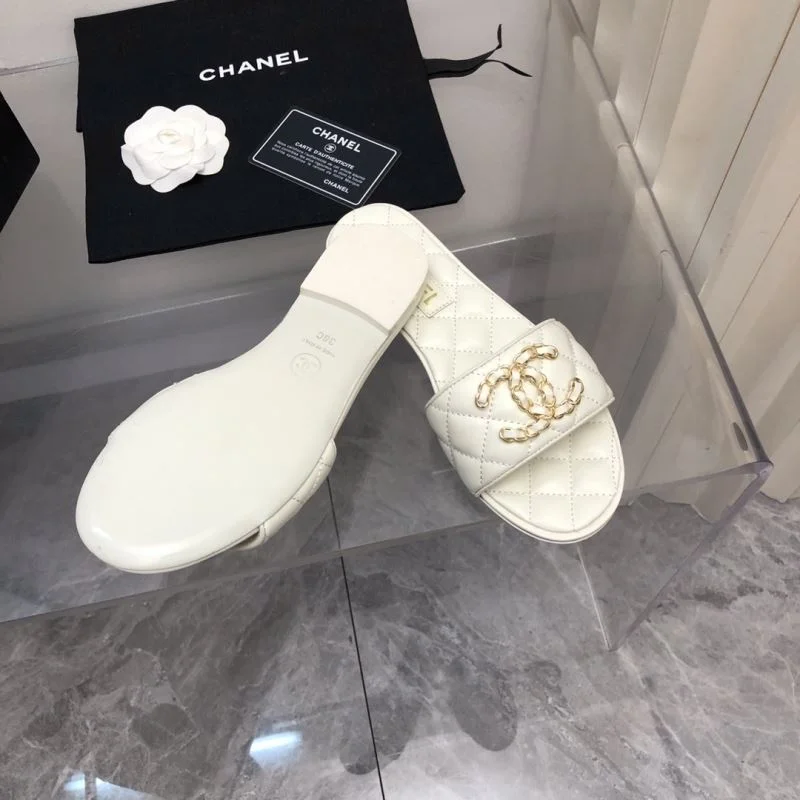 Chanel Slippers Resilient 19645