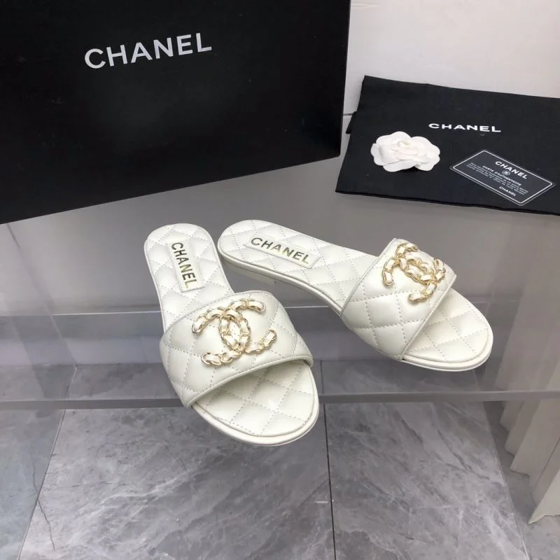 Chanel Slippers Resilient 19645