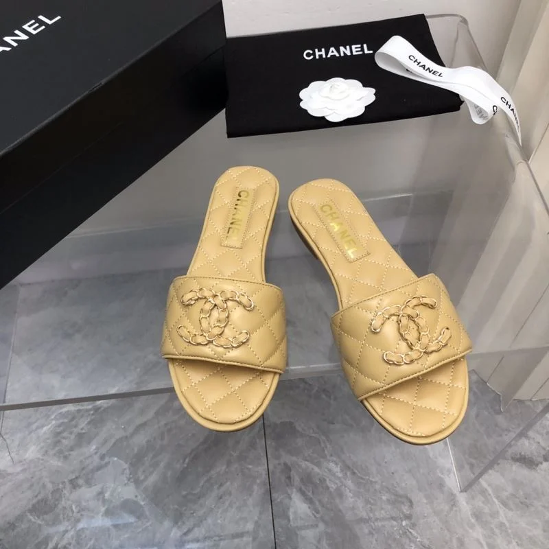 Chanel Slippers Functional 19648