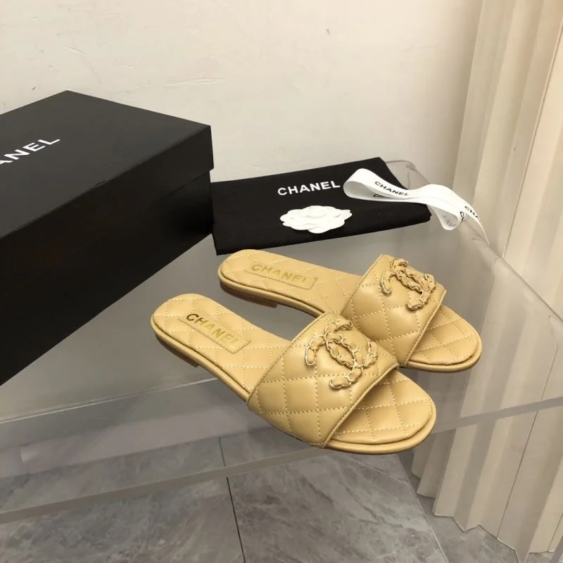 Chanel Slippers Functional 19648