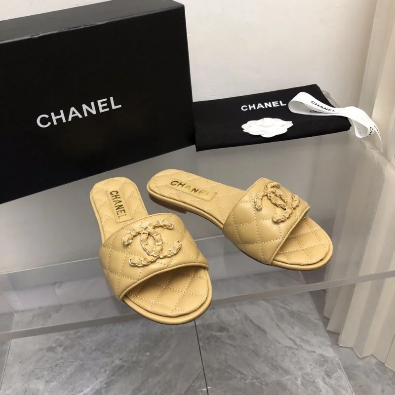 Chanel Slippers Functional 19648