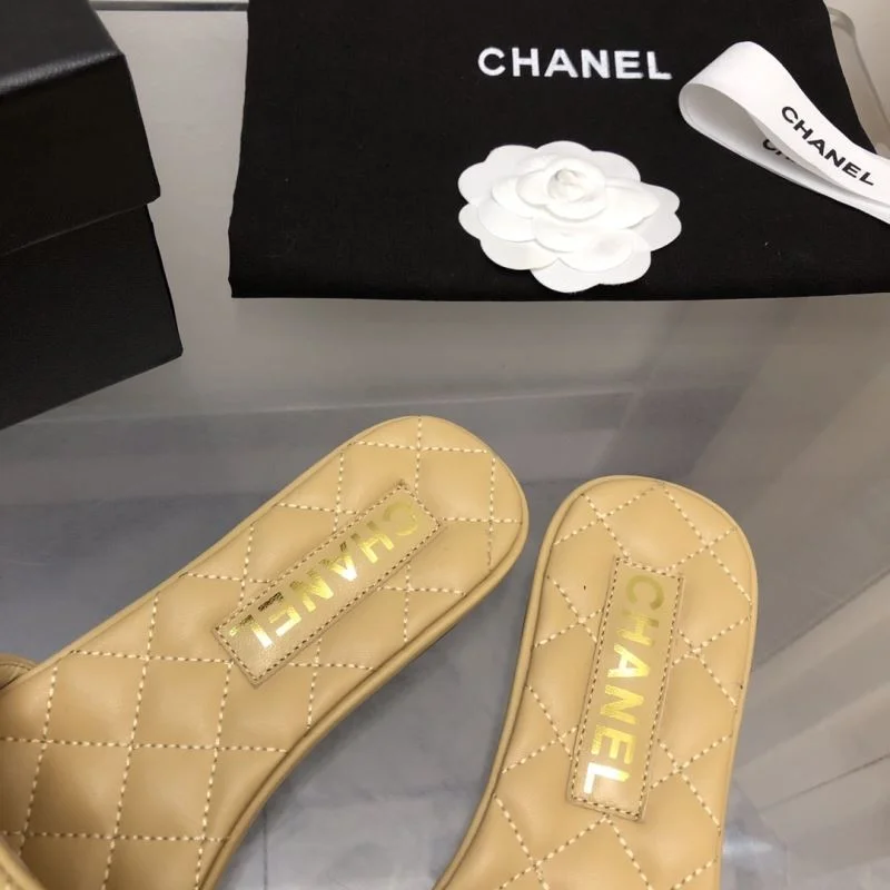 Chanel Slippers Functional 19648