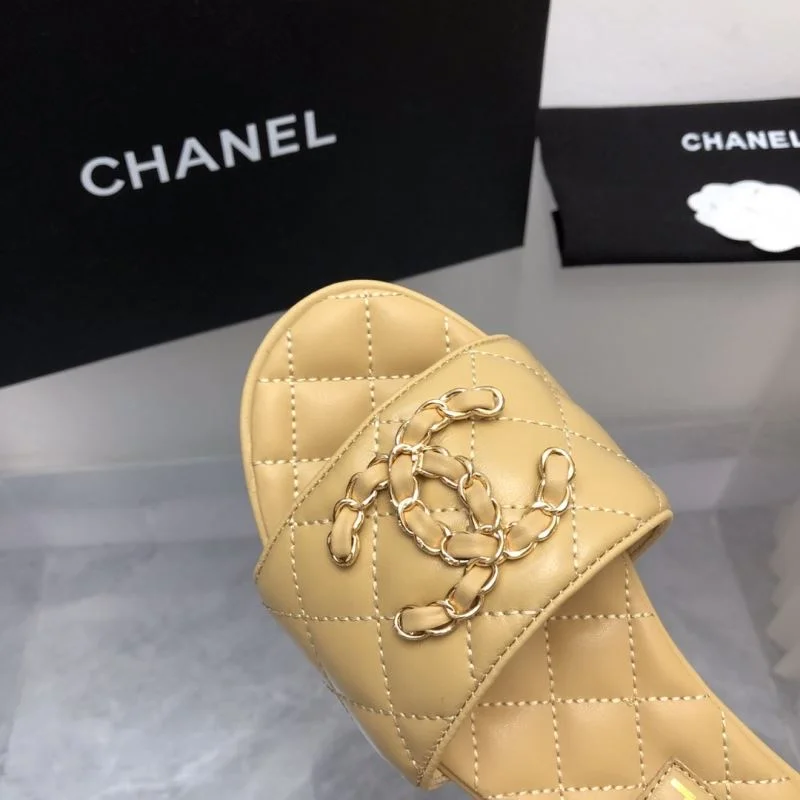 Chanel Slippers Functional 19648