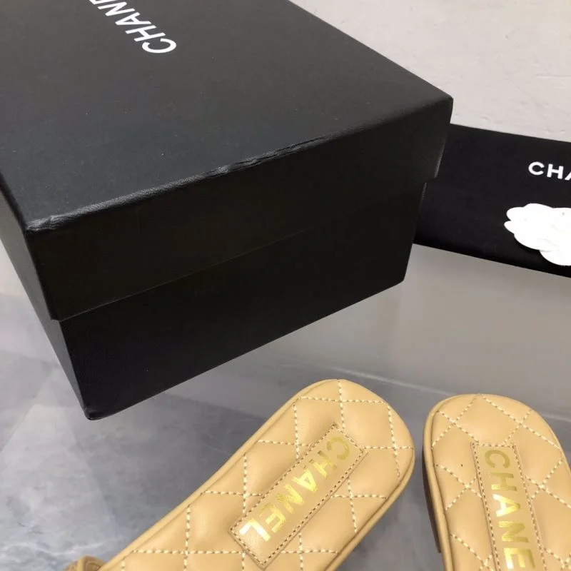 Chanel Slippers Functional 19648