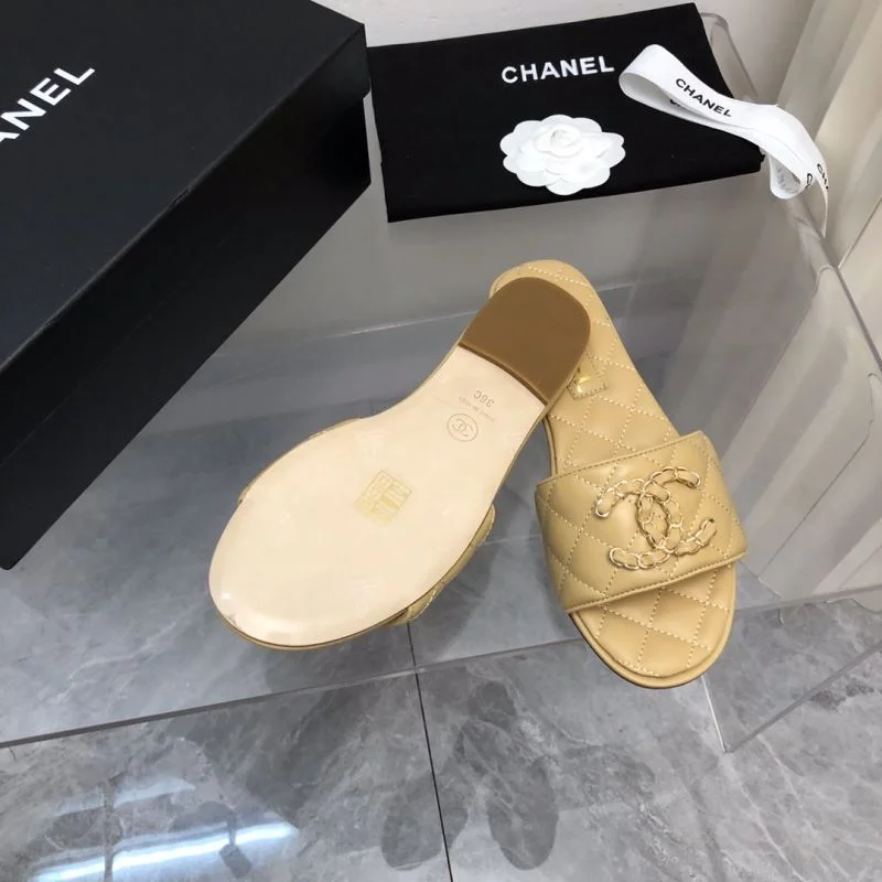 Chanel Slippers Functional 19648