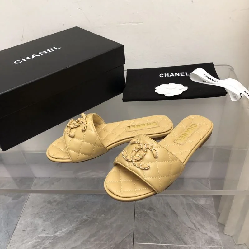Chanel Slippers Functional 19648