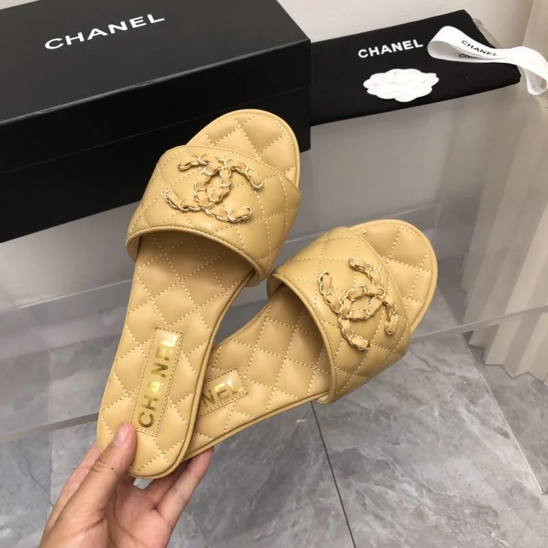 Chanel Slippers Functional 19648