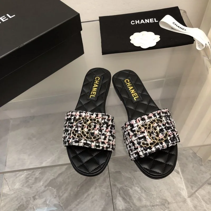 Chanel Slippers Soft 19643
