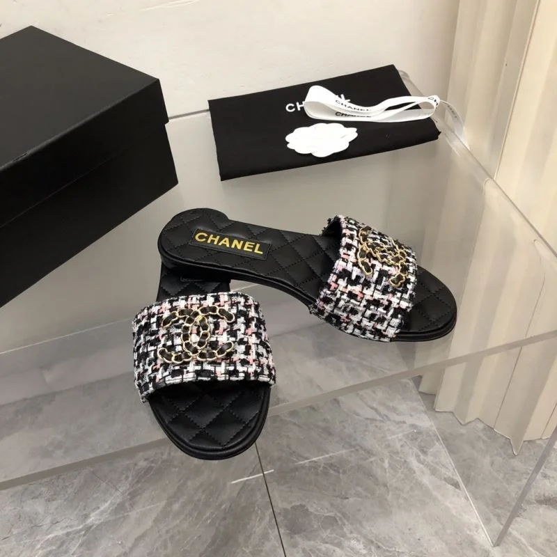 Chanel Slippers Soft 19643