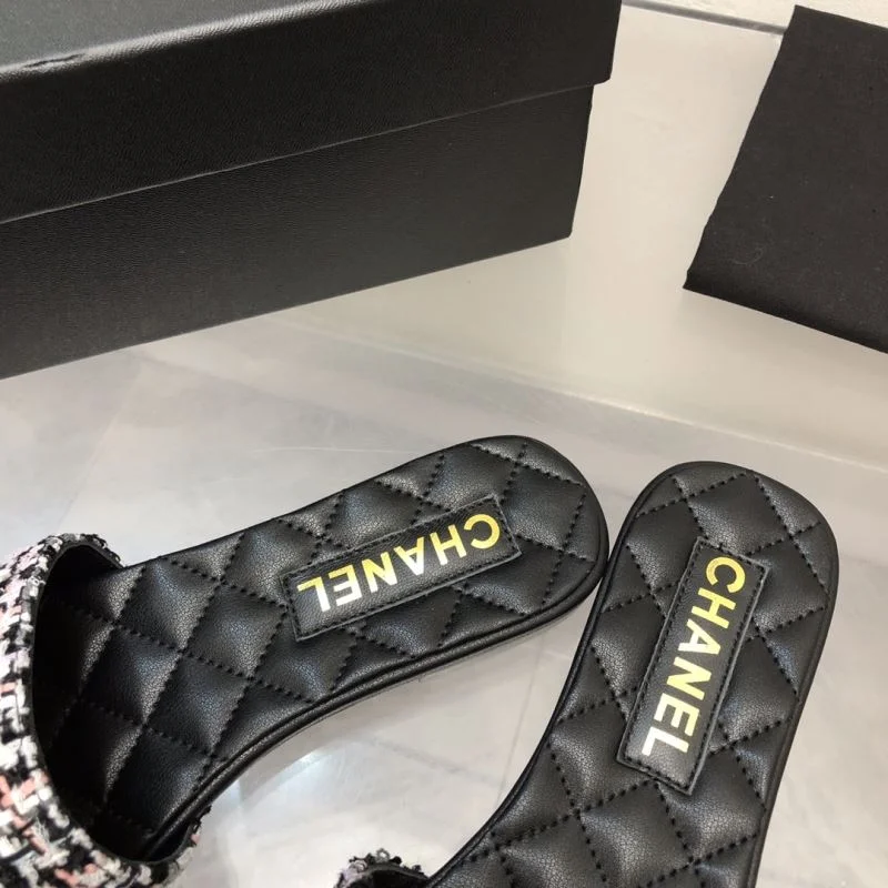 Chanel Slippers Soft 19643