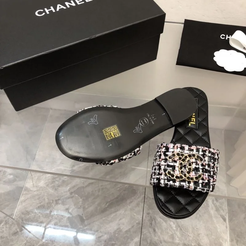 Chanel Slippers Soft 19643