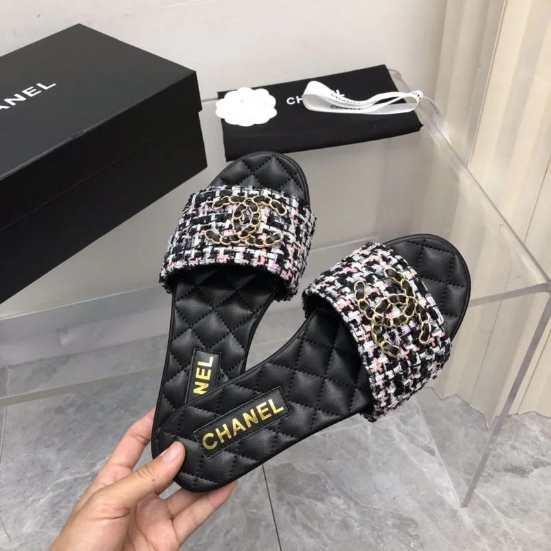 Chanel Slippers Soft 19643