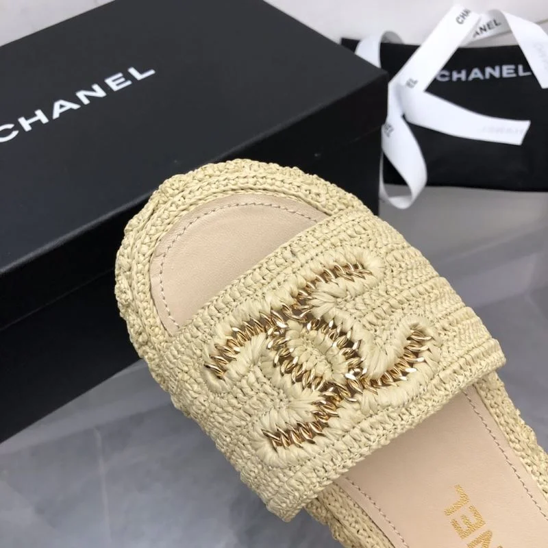 Chanel Slippers Packable 19640