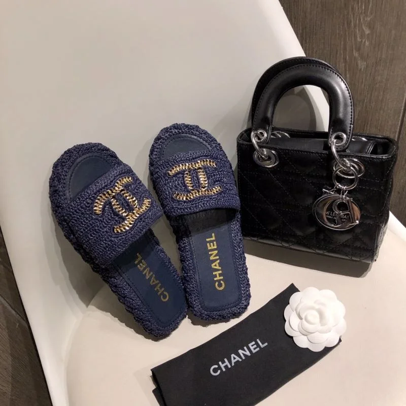 Chanel Slippers ModernLook 19627